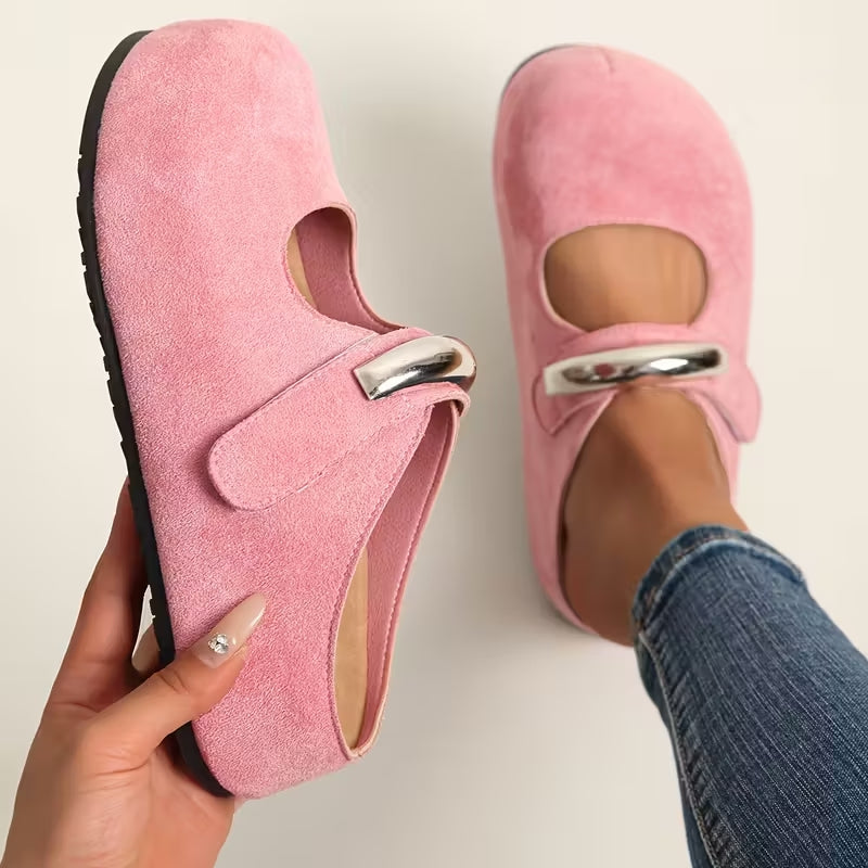 Casual Chic Women's Slip-On Sneakers