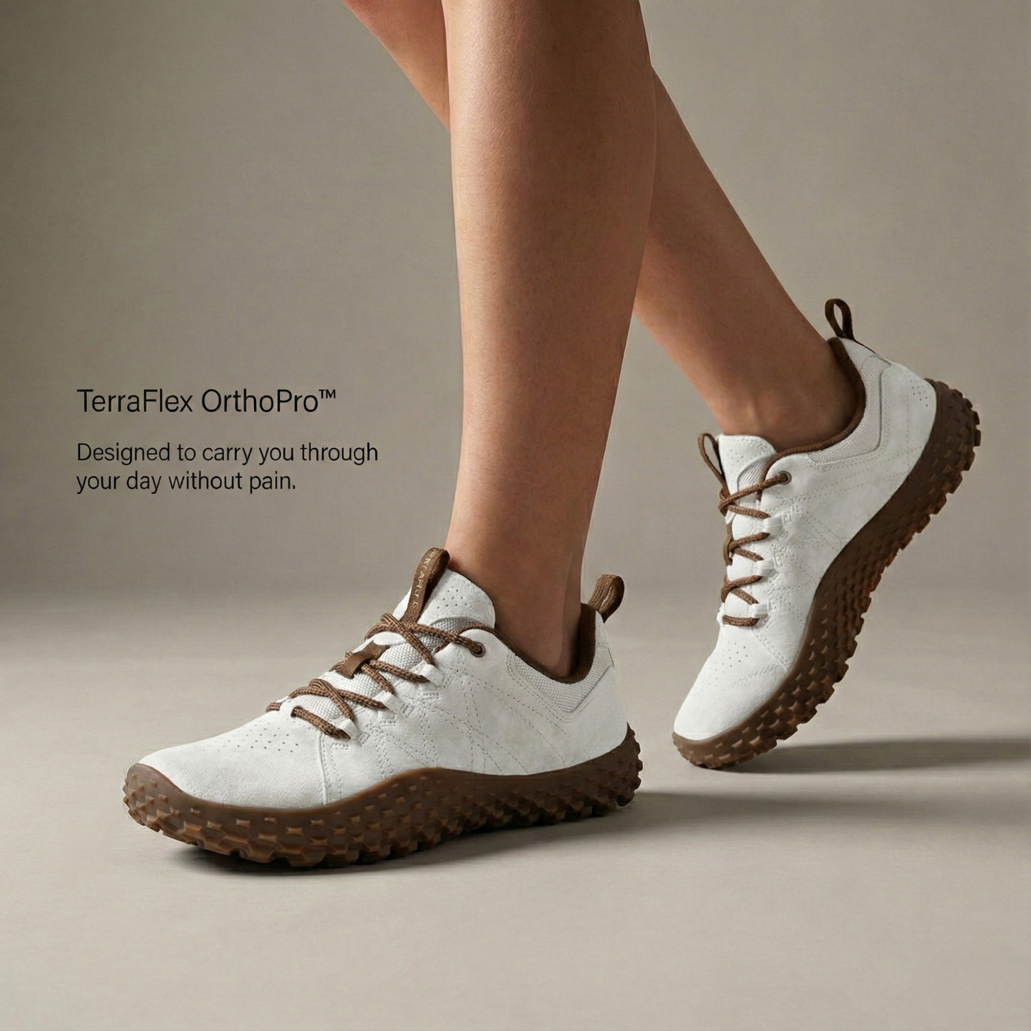 TerraFlex OrthoPro™ Orthopedic Walking Shoes