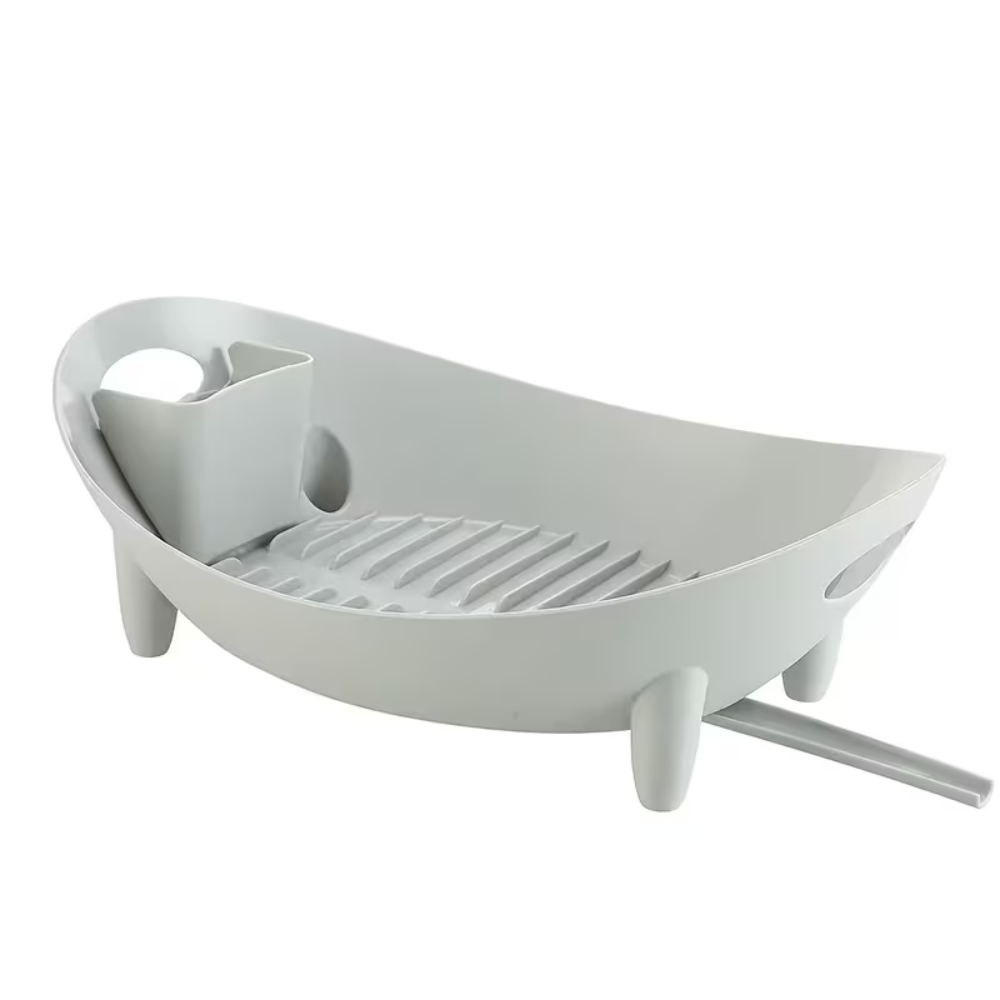 DrySpace - Dries Dishes Fast While Saving Your Counter Space