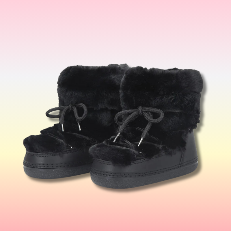 Cozy Kawaii Winter Snow Boots for Women