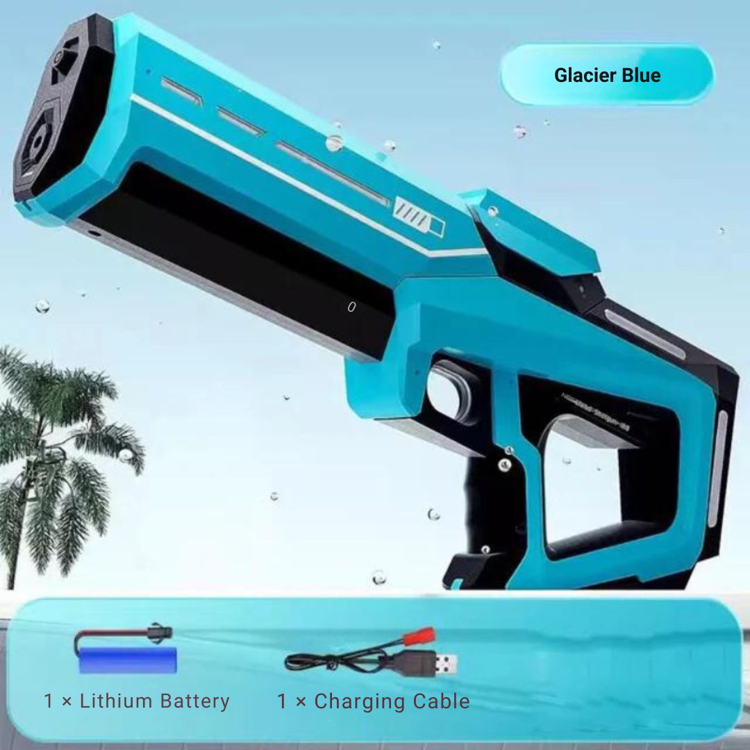 High-Impact Water Blaster for Outdoor Summer Fun