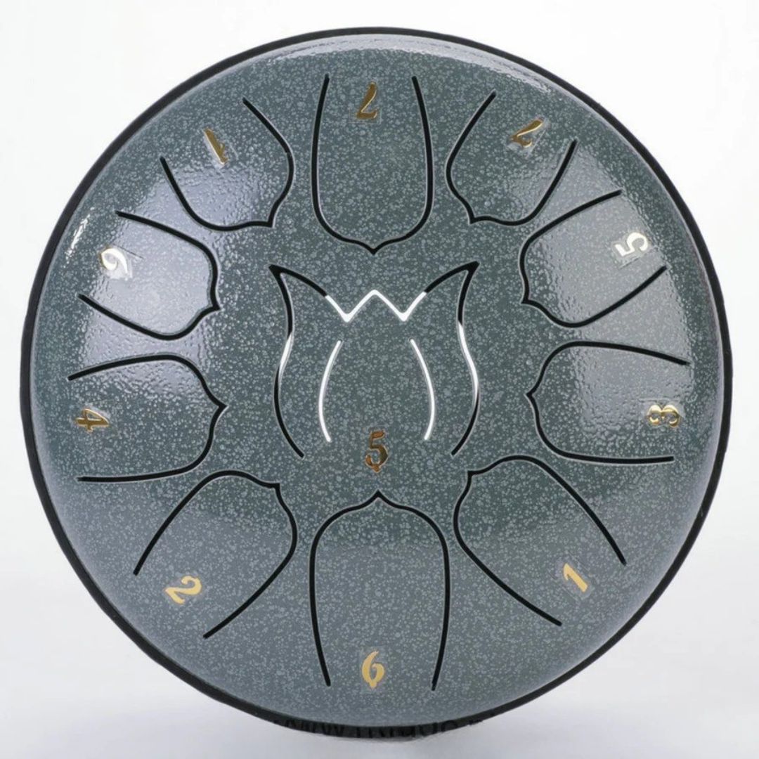CalmOase™ - Handpan Drum for Meditation & Relaxation