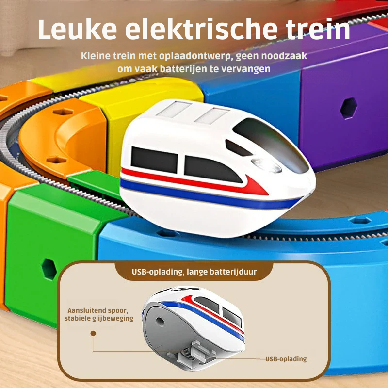 TrackMasterz - Ignite Creativity and Boost Problem-Solving Skills Instantly