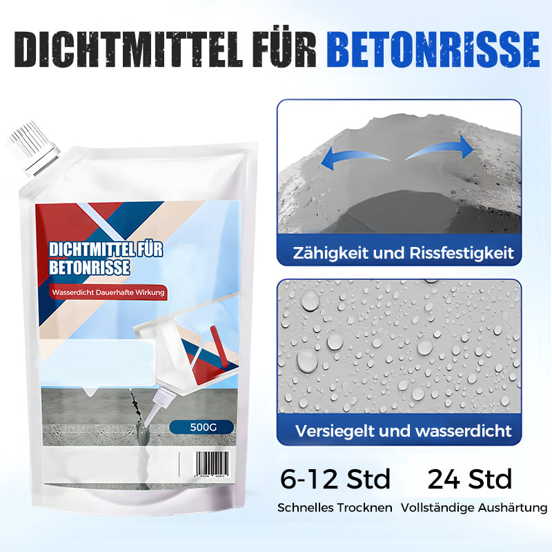 Durable Concrete Crack Repair Adhesive for Long-Lasting Fixes
