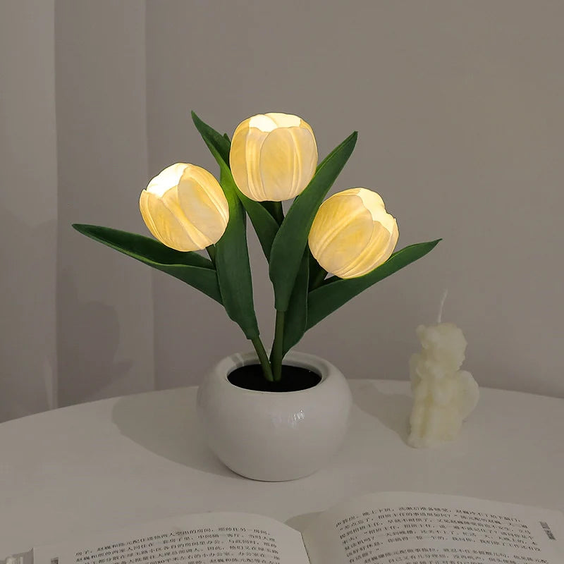 LumaBloom - Instantly Brighten Any Room with Warm, Cozy Light