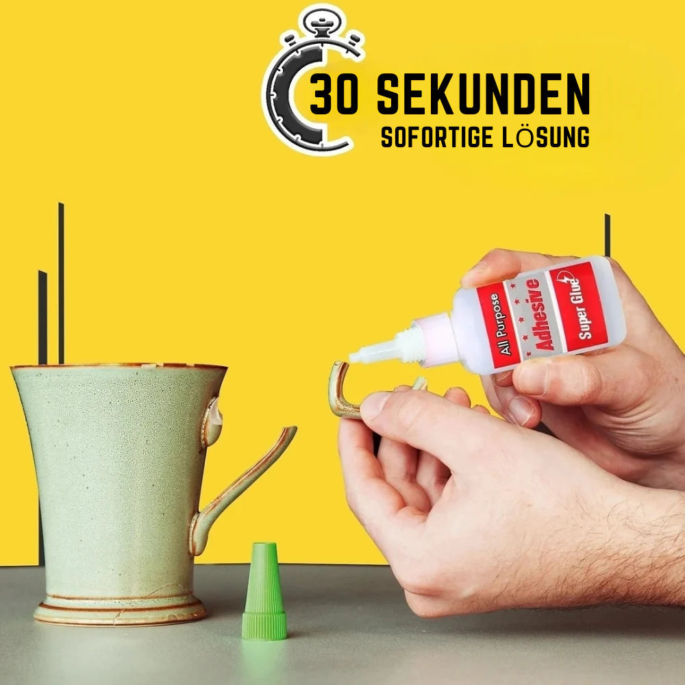 Bondix™ - Strong All-Purpose Super Glue for Quick Repairs