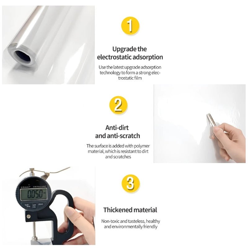 WallGuard™ - Stylish Wall Protection Panels