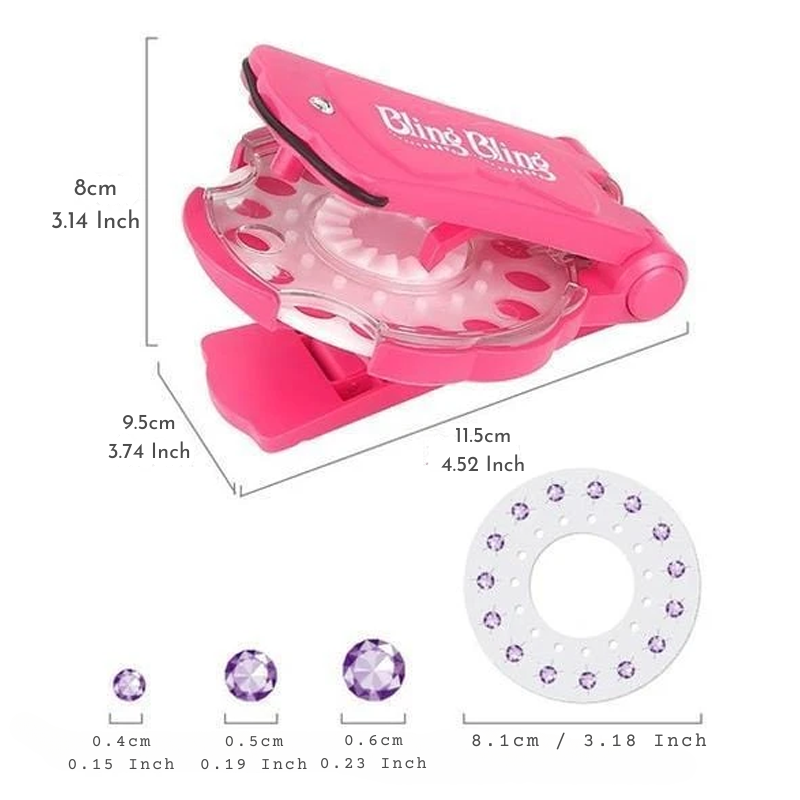LusailStore™ - Professional Electric Nail Drill Machine