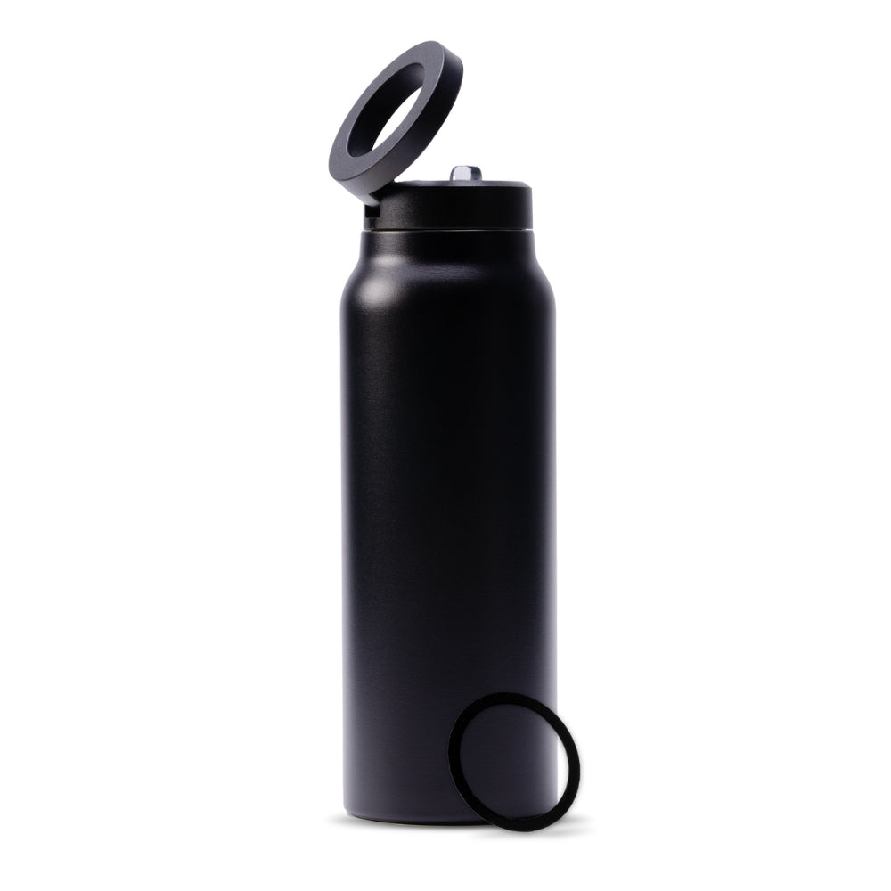 HydraGrip™ - Hands-Free Hydration Flask for Active Lifestyles