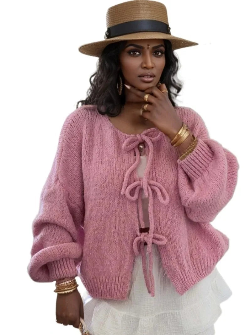 Cozy Soft Knit Cardigan for Effortless Everyday Style