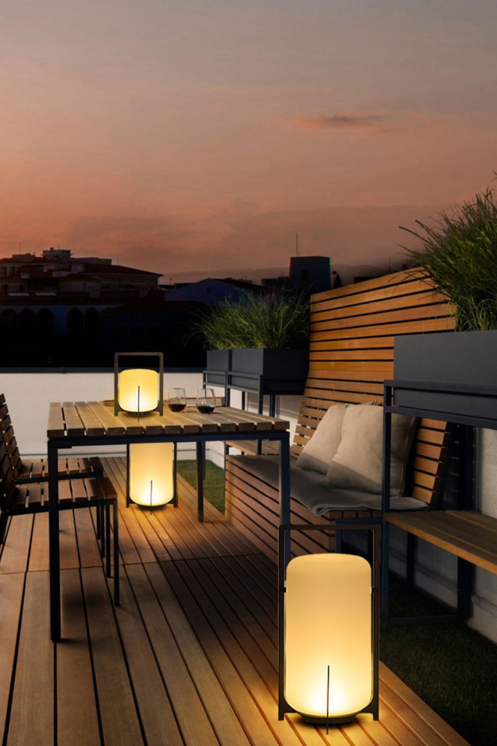 LumaGlow - Instantly Create Warm, Cozy Light Anywhere Effortlessly