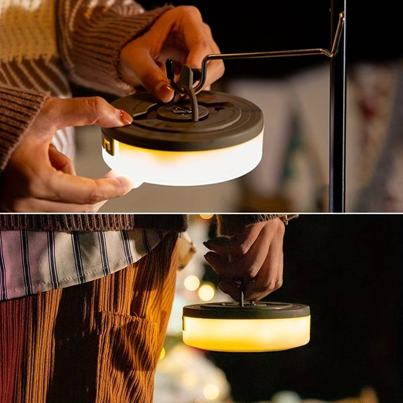 FeenGlühen™ - Portable Fairy LED Light Garland for Ambiance