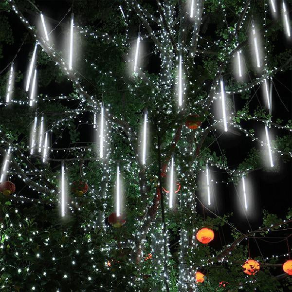 GlowBright™ - Snowfall LED String Lights for Festive Decor