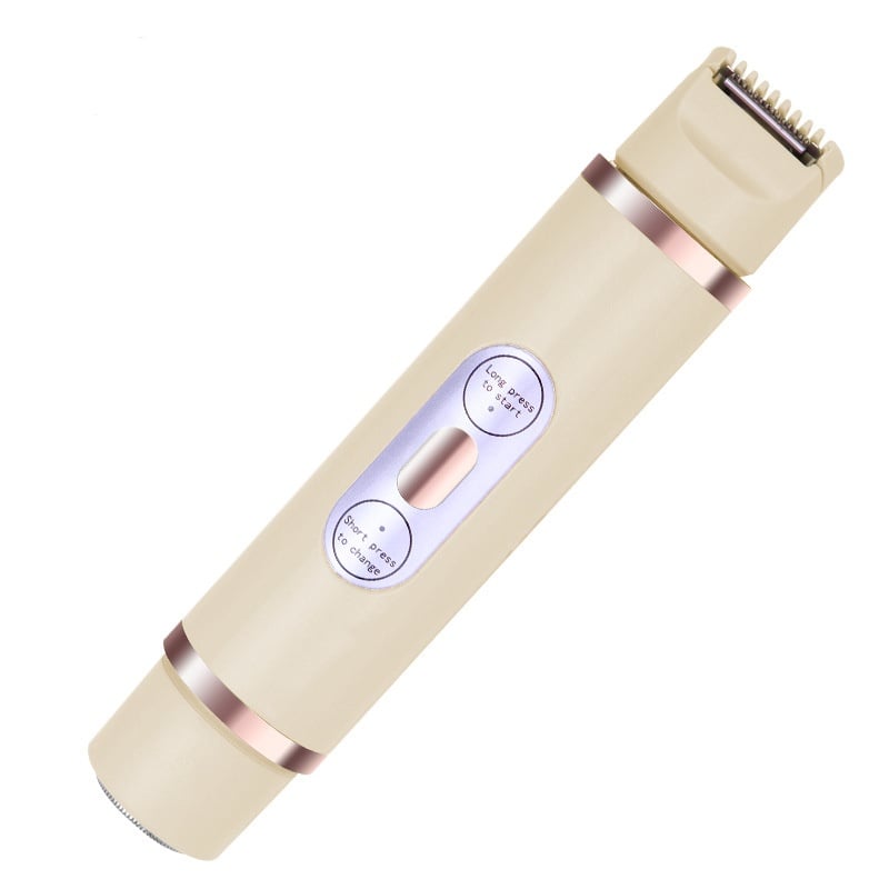 SilkaSmooth - Pain-Free, Irritation-Free Grooming for Silky Skin