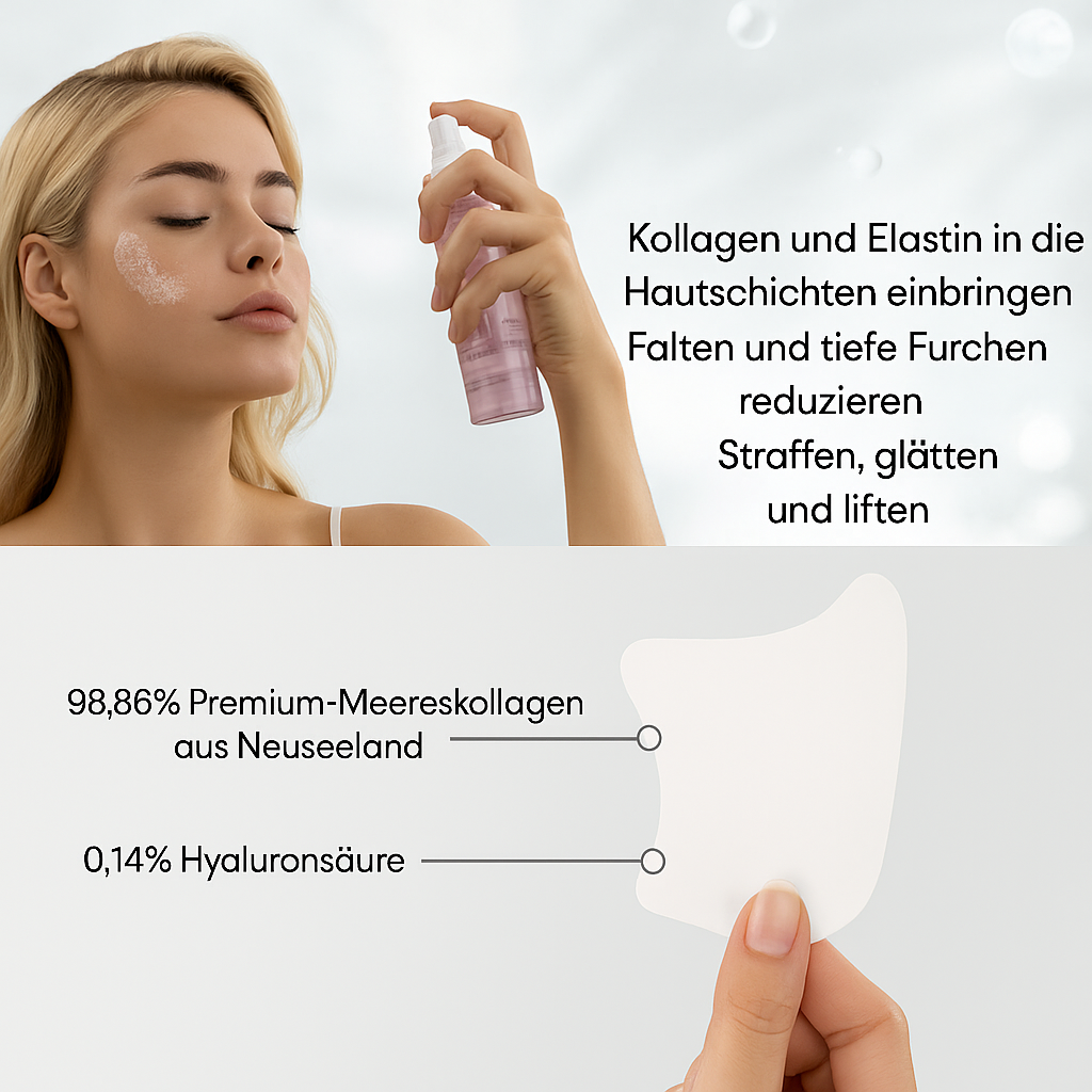 GlowSkin™ - Radiance Boosting Facial Serum