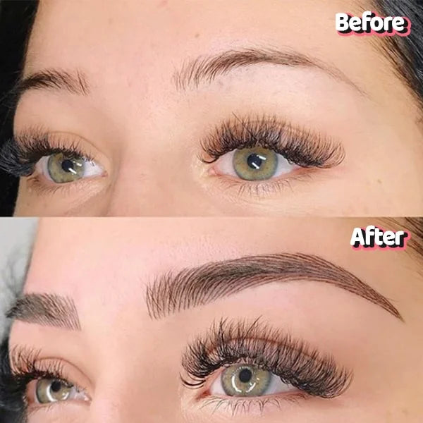 EZ-Brow™ - Microblading Effect Eyebrow Kit
