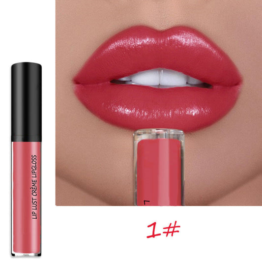 LumiLuxe - All-Day Waterproof, Fade-Proof, Ultra-Hydrating Lip Gloss