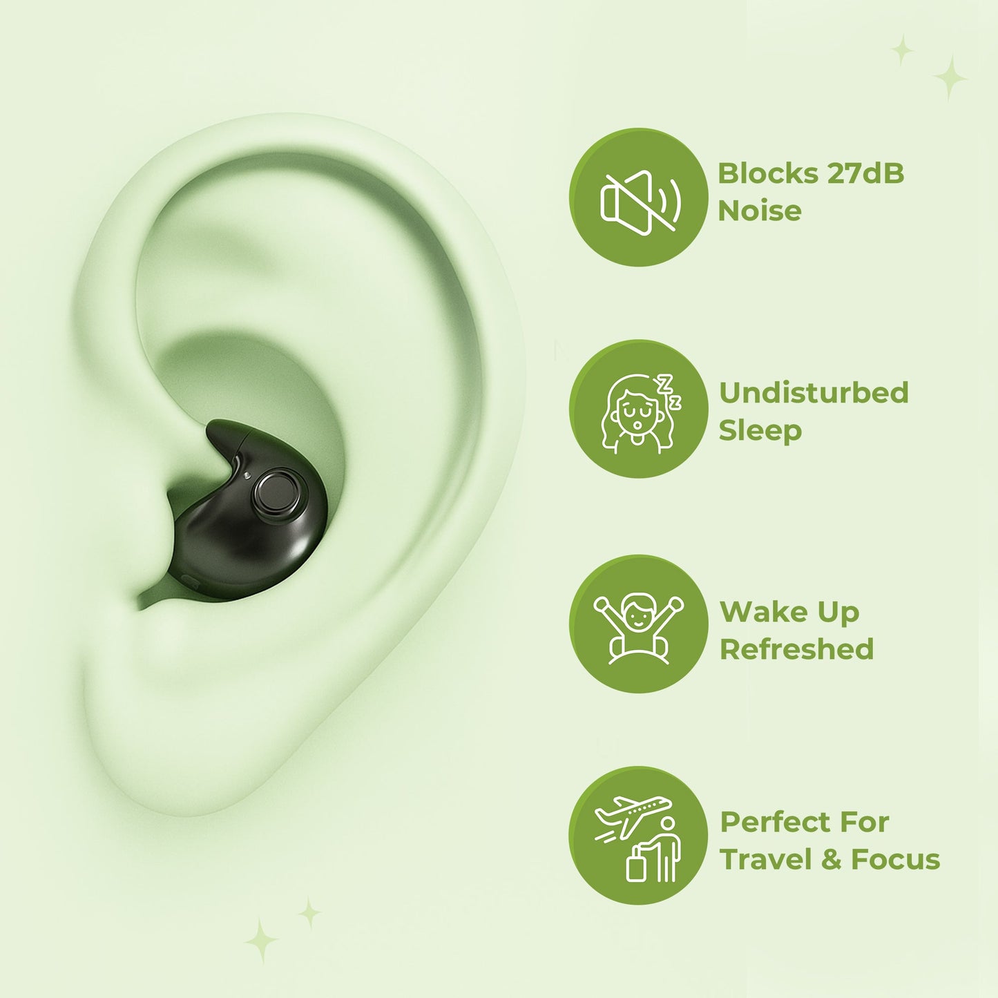 SilentNest - Sleep Through The Night Pain-Free and Undisturbed