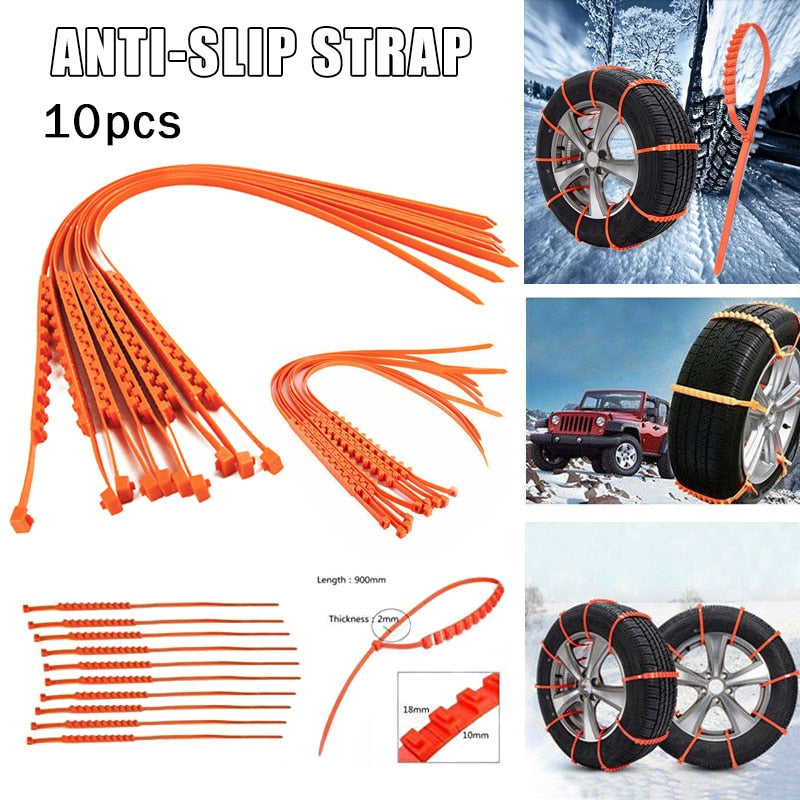 All-Season Snow Grip Tires for Optimal Traction