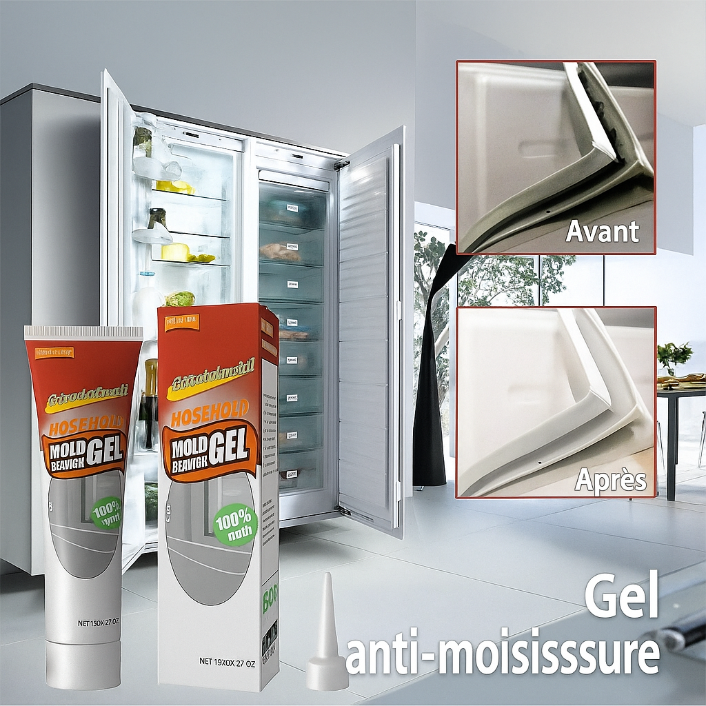 MoldClean™ - Effective Mold Removal Solution