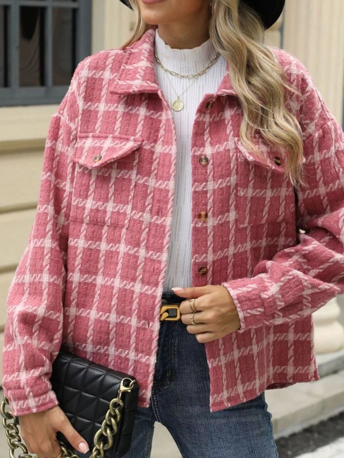 Clara Soft Knit Jacket