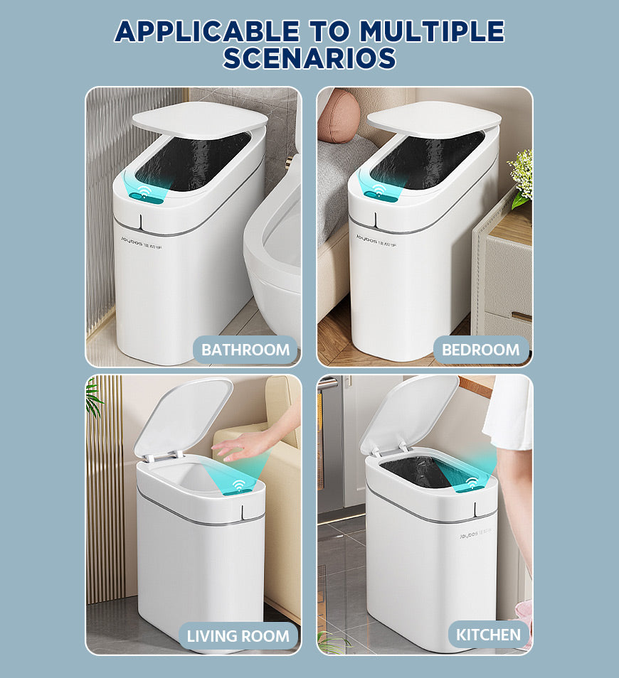 Joybos™ - Smart Touchless Automatic Trash Can