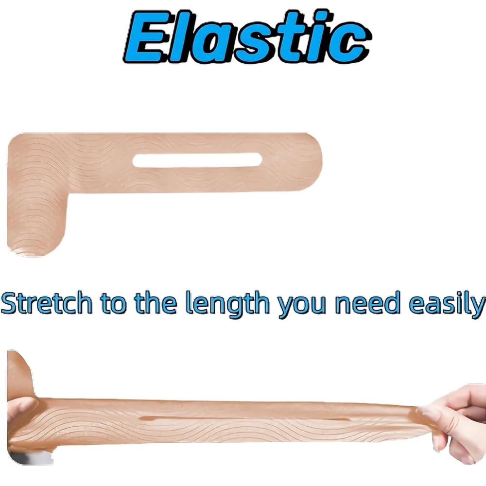 FlexiKnee™ - Precut Kinesiology Strips for Pain Relief Movement