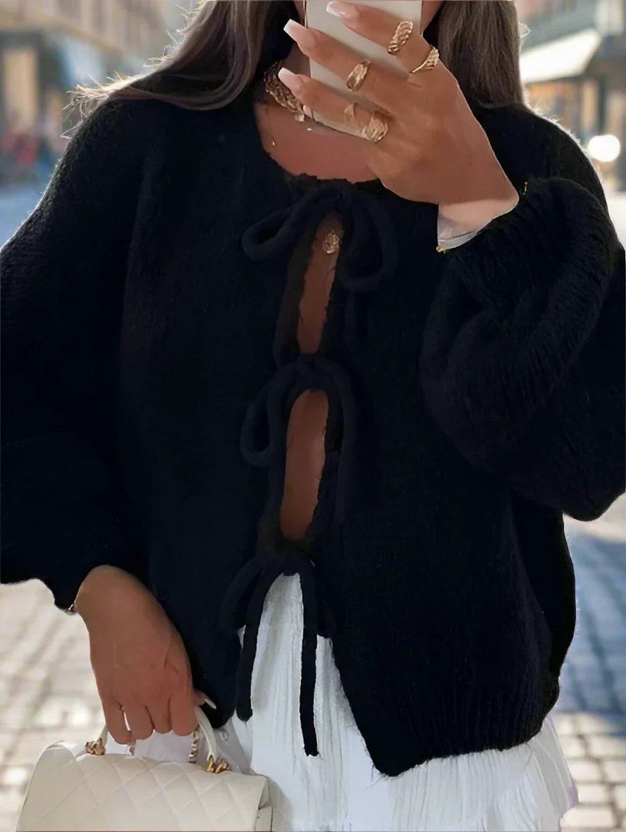 Cozy Soft Knit Cardigan for Effortless Everyday Style