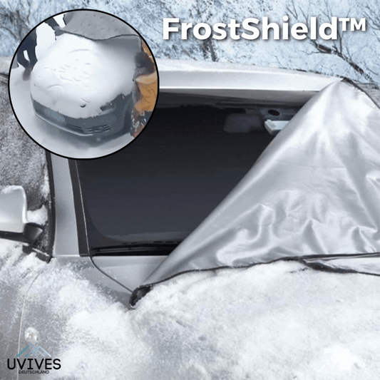 Magnetic Frost Protection Car Windshield Cover