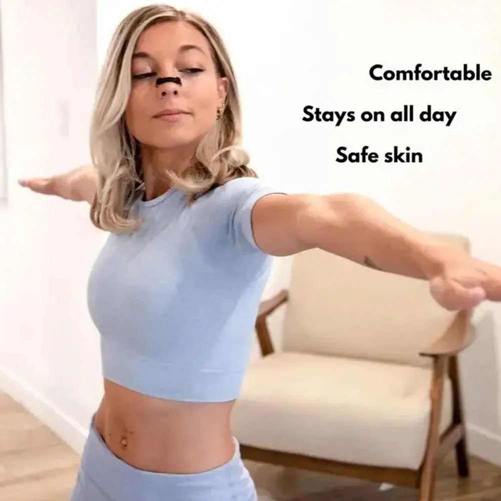 Magnetic Nose Strips for Clear Skin and Pore Care