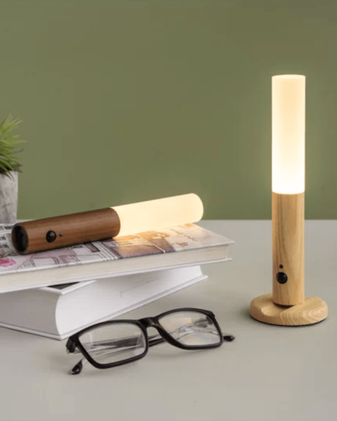 GlowMate - Instant Hands-Free Light Anywhere, No Wiring Needed