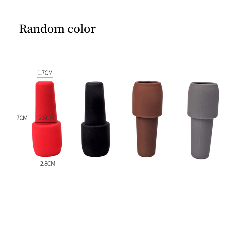 AromaClosure™ - Reusable Silicone Wine Bottle Seals