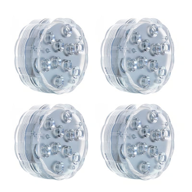 LumiWave - Transform Any Space with Vibrant Waterproof LED Glow