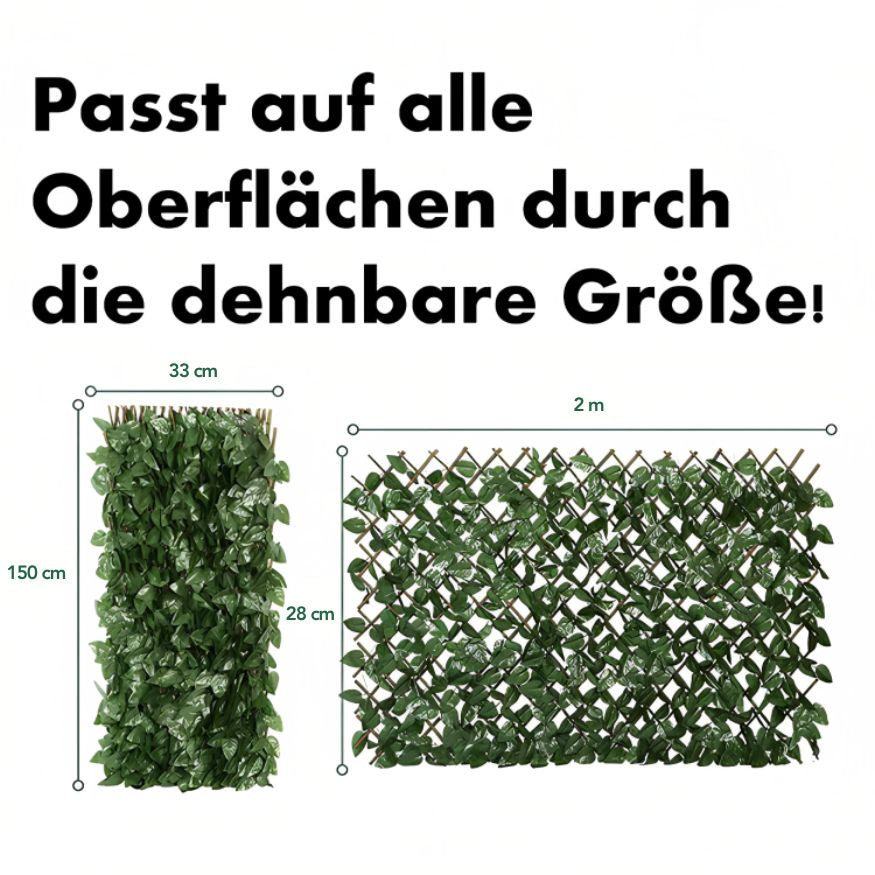 GreenHaven - Instant Lush Privacy with Zero Maintenance