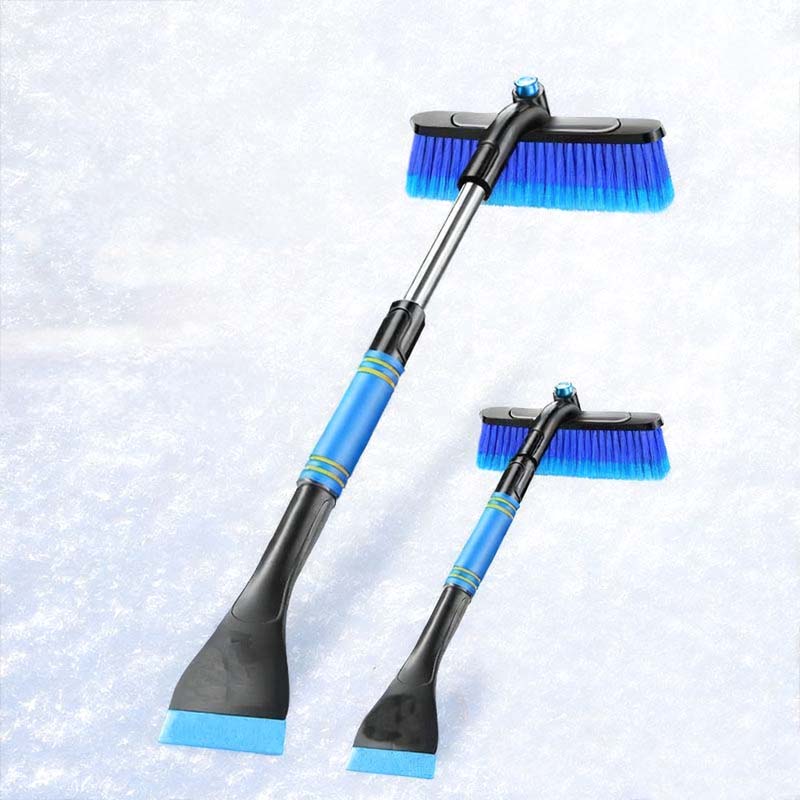 SnowSweep™ - Rapid Ice Removal Car Brush