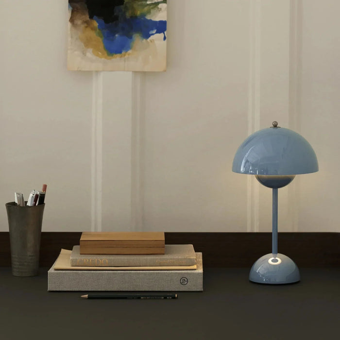 LumiFlex - Wireless Elegance That Brightens Any Space Instantly