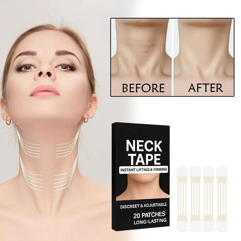 Novalift - Instantly Smooths and Lifts Neck Wrinkles All Day