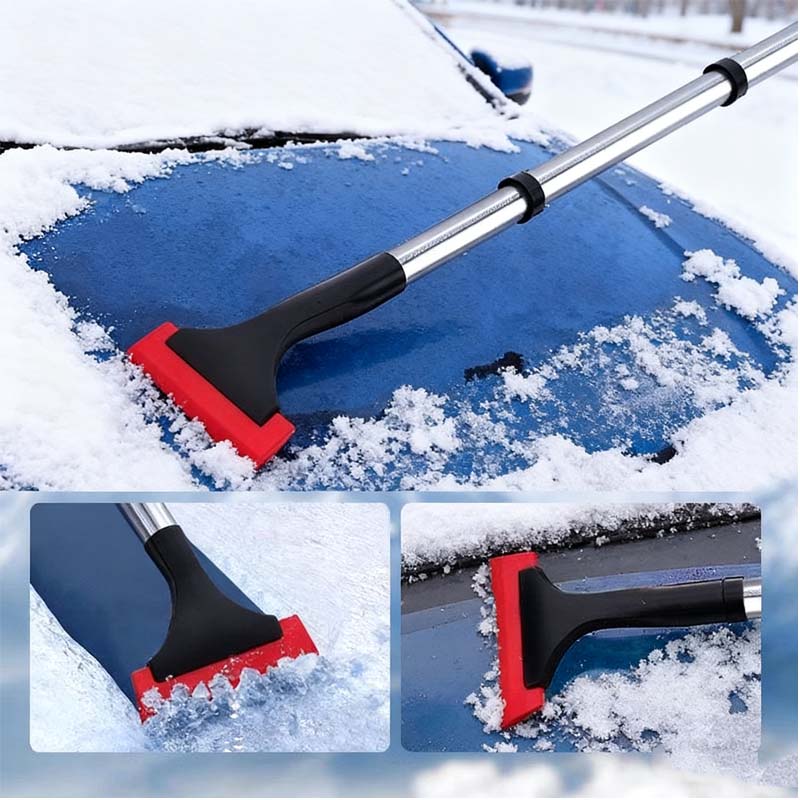 SnowSweep™ - Rapid Ice Removal Car Brush