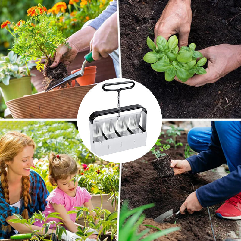 EcoGrower™ - Sustainable Seedling Starter Kit