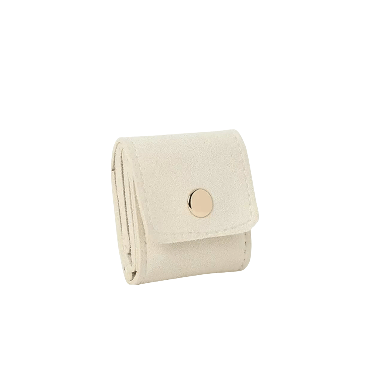 LumaLuxe™ - Compact Jewelry Bag for Tangle-Free Shine