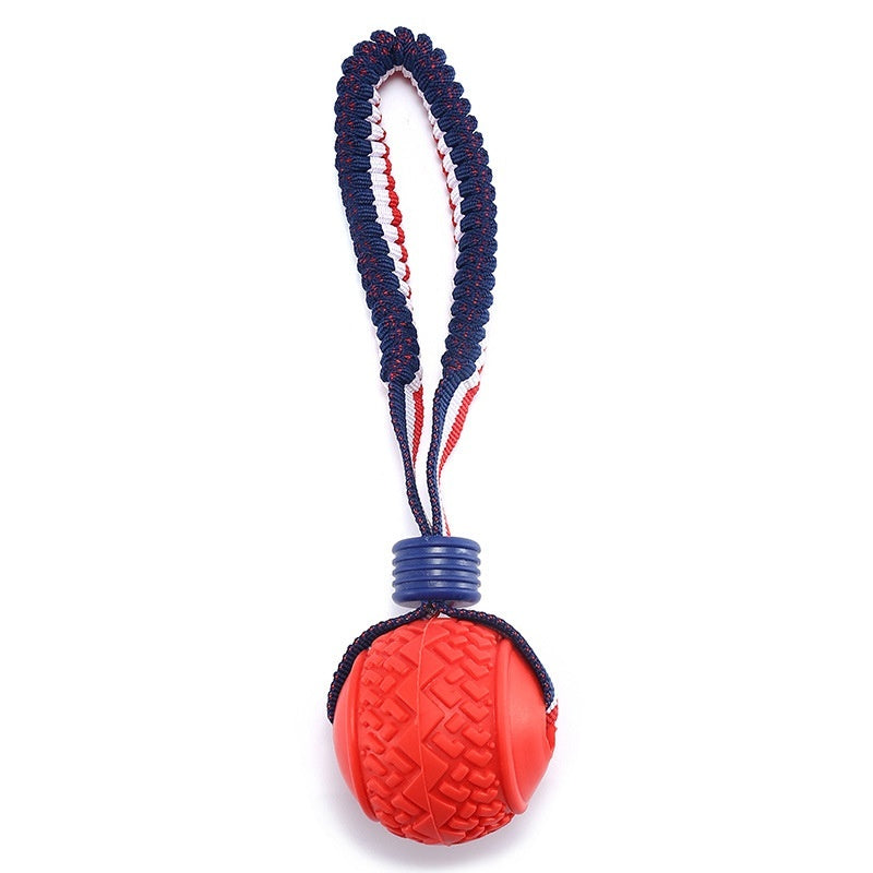 PlayPounce™ - Interactive Rolling Pet Toy Ball