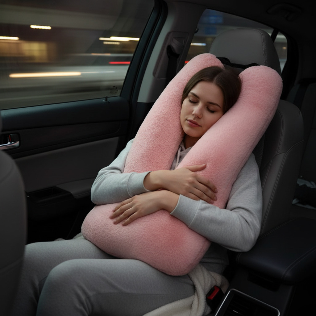 SafeNap™ - Soothing Sleep Aid Mask