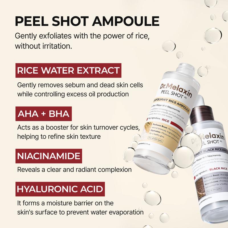 GlowEase - Reveal Smooth, Radiant Skin with Gentle Exfoliation