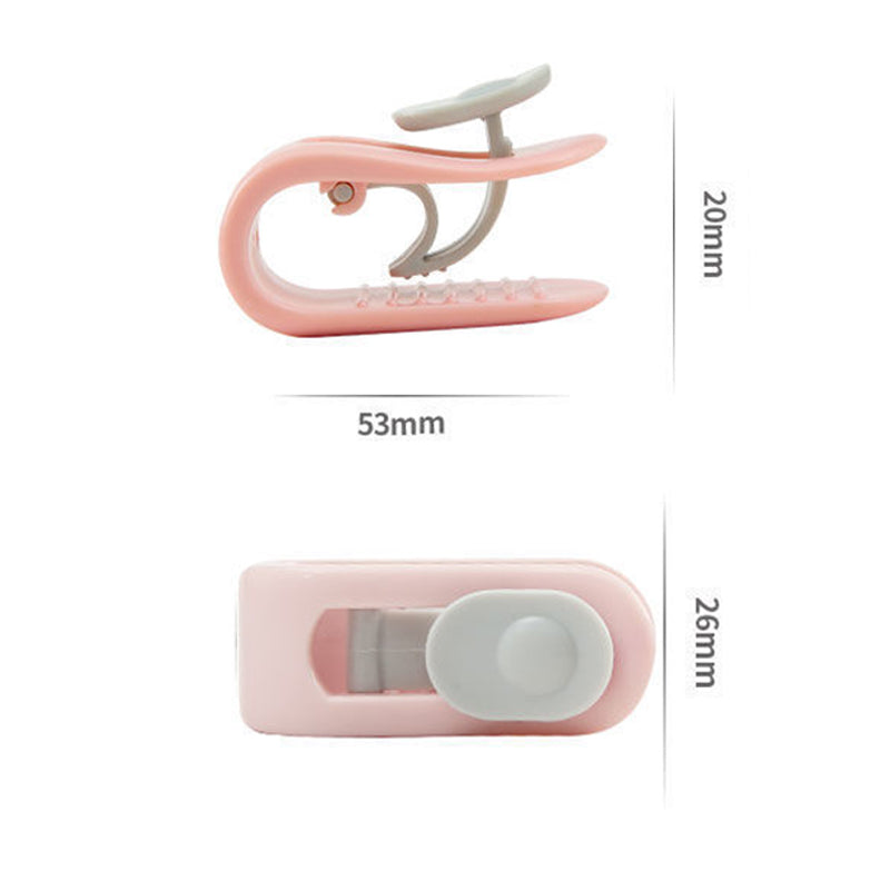 EasySleep™ - Non-Slip Quilt Clips for Secure Bedding