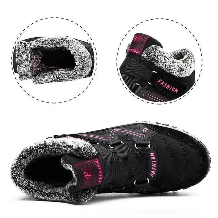 Orthofit™ - Cozy Supportive Winter Boots for Women