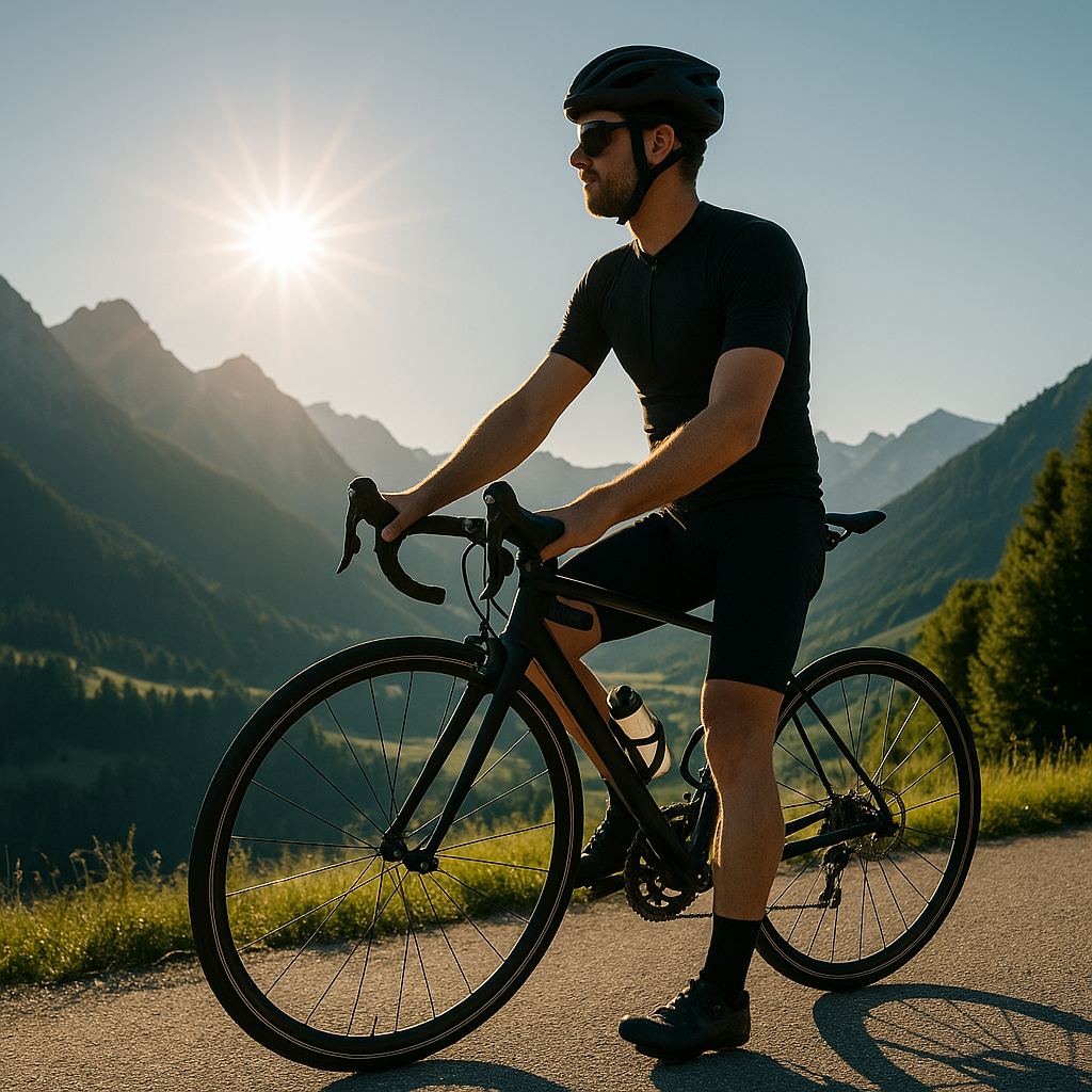 Effortless Bike Chain Cleaner for Smooth Summer Rides