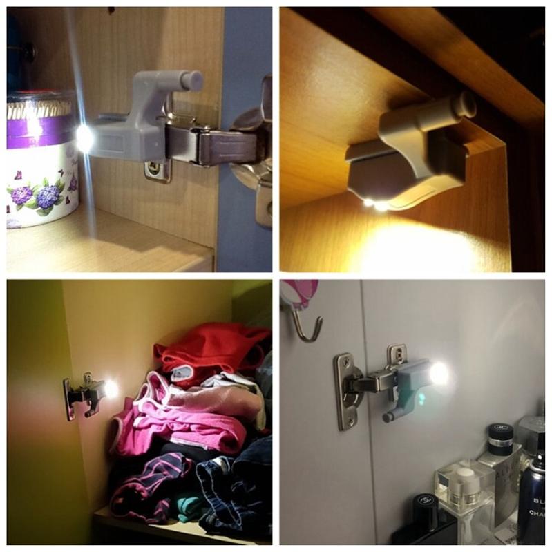 LumiNest™ - Smart Closet Lighting System