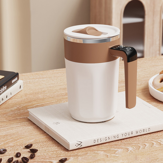 StirEase - Perfectly Stirred and Heated Drinks Every Time
