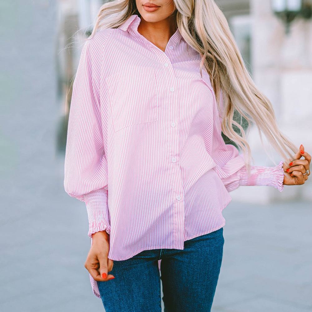 Casual Relaxed-Fit Shirt for Everyday Wear