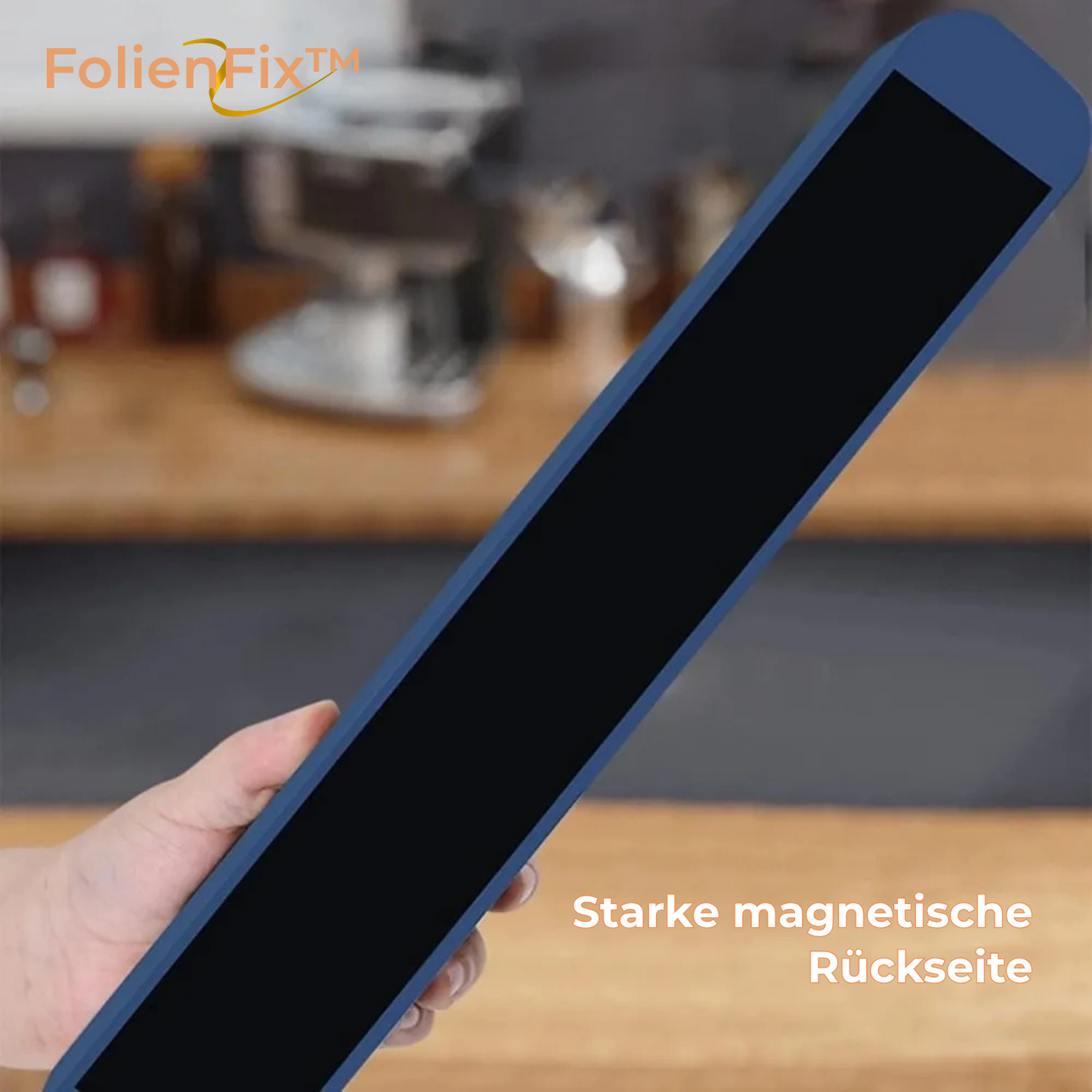 FolienFix™ - Magnetic Foil Cutter for Wine Bottles